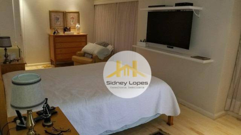 Imagem Apartamento com 4 Quartos à Venda, 310 m² em Barra Da Tijuca - Rio De Janeiro