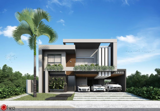 Imagem Casa com 5 Quartos à Venda, 430 m² em Jardim Do Golfe - São José Dos Campos