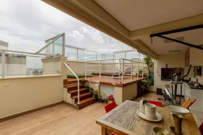 Cobertura com 4 Quartos à Venda, 262 m² em Vila Mariana - São Paulo