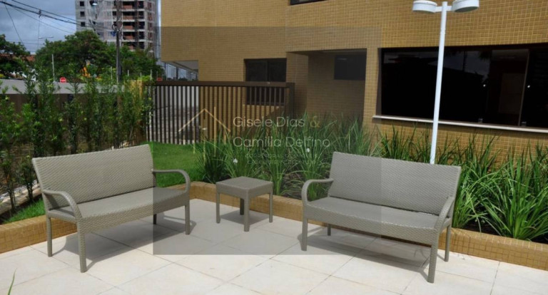 Imagem Apartamento com 4 Quartos à Venda, 207 m² em Brisamar - João Pessoa