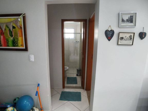 Imagem Apartamento com 3 Quartos à Venda, 116 m² em Guilhermina - Praia Grande