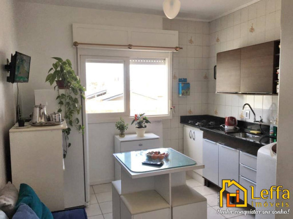 Apartamento com 1 Quarto à Venda, 30 m² em Jardim Beira Mar - Capão Da Canoa