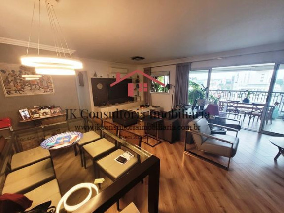 Imagem Apartamento com 2 Quartos à Venda, 144 m² em Campo Belo - São Paulo