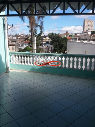 Imagem Casa com 3 Quartos à Venda, 266 m² em Cidade Lider - São Paulo Imagem Casa com 3 Quartos à Venda, 266 m² em Cidade Lider - São Paulo