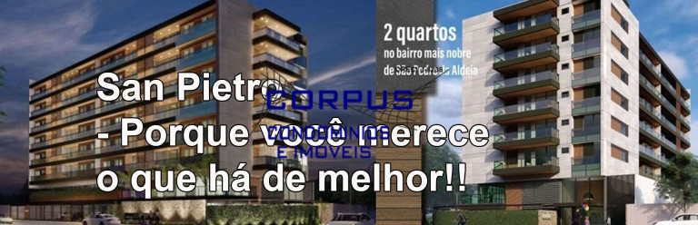 Imagem Apartamento com 2 Quartos à Venda, 77 m² em Centro - São Pedro Da Aldeia