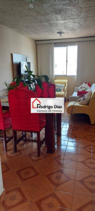 Apartamento com 3 Quartos à Venda, 69 m² em Residencial Terra Da Uva - Jundiaí