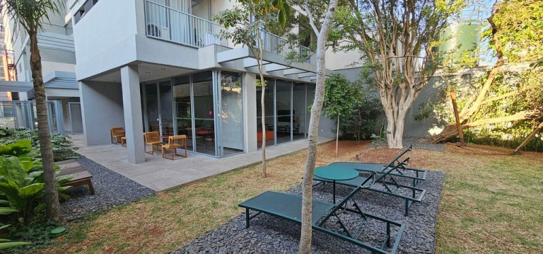 Imagem Apartamento com 1 Quarto à Venda, 21 m² em Indianópolis - São Paulo Imagem Apartamento com 1 Quarto à Venda, 21 m² em Indianópolis - São Paulo