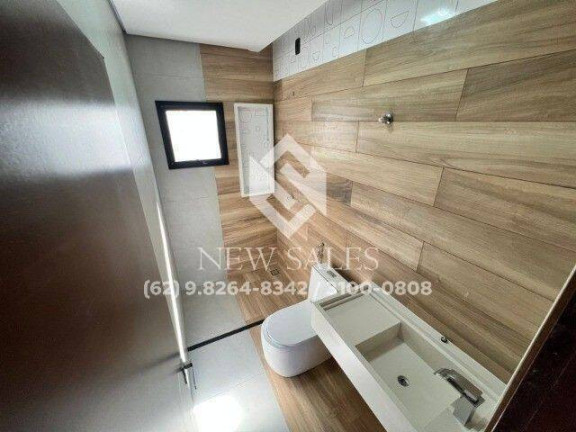 Imagem Casa com 3 Quartos à Venda, 164 m² em Terras Alpha Residencial 1 - Senador Canedo