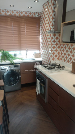 Imagem Apartamento com 2 Quartos à Venda, 42 m² em Vila Rosália - Guarulhos