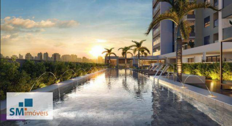 Imagem Apartamento com 3 Quartos à Venda, 123 m² em Campo Belo - São Paulo Imagem Apartamento com 3 Quartos à Venda, 123 m² em Campo Belo - São Paulo
