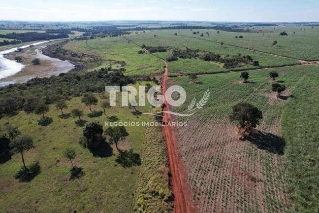 Imagem Fazenda à Venda, 115 m² em Zona Rural - Quirinópolis Imagem Fazenda à Venda, 115 m² em Zona Rural - Quirinópolis