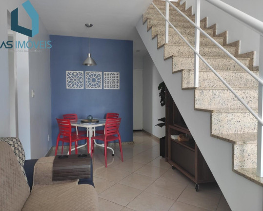 Imagem Cobertura com 3 Quartos à Venda, 129 m² em Centro - Cabo Frio