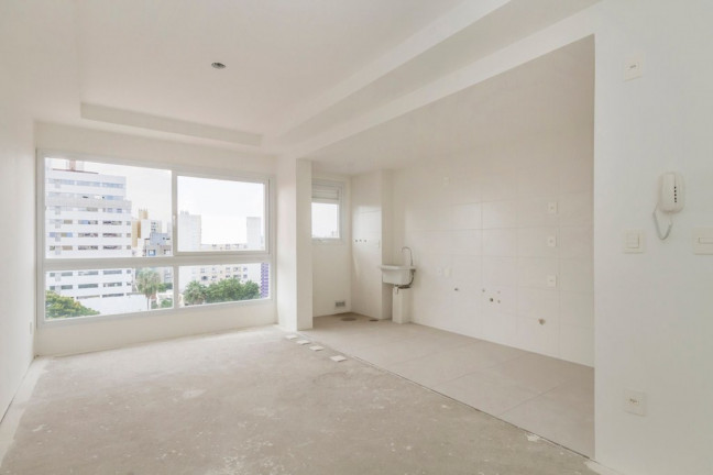 Imagem Imóvel com 1 Quarto à Venda, 45 m² em Menino Deus - Porto Alegre Imagem Imóvel com 1 Quarto à Venda, 45 m² em Menino Deus - Porto Alegre