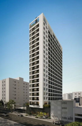 Imagem Studio com 1 Quarto à Venda, 18 m² em Centro - Curitiba Imagem Studio com 1 Quarto à Venda, 18 m² em Centro - Curitiba