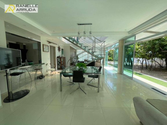 Imagem Casa com 5 Quartos à Venda, 450 m² em Portal Do Sol - João Pessoa Imagem Casa com 5 Quartos à Venda, 450 m² em Portal Do Sol - João Pessoa