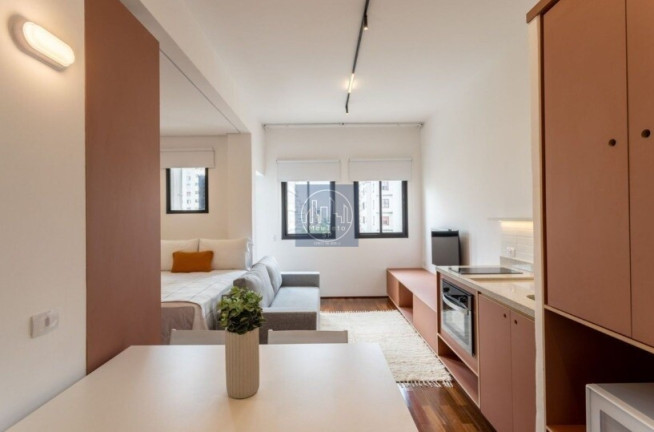 Imagem Imóvel com 1 Quarto para Alugar, 24 m² em Campos Elíseos - São Paulo Imagem Imóvel com 1 Quarto para Alugar, 24 m² em Campos Elíseos - São Paulo