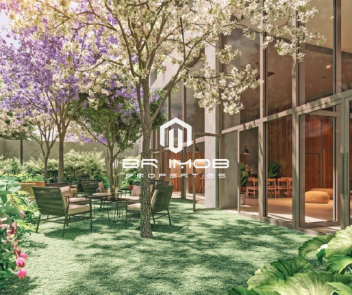 Imagem Imóvel com 2 Quartos à Venda, 74 m² em Itaim Bibi - São Paulo Imagem Imóvel com 2 Quartos à Venda, 74 m² em Itaim Bibi - São Paulo