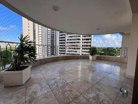 Imagem Apartamento com 4 Quartos à Venda, 263 m² em Itaigara - Salvador Imagem Apartamento com 4 Quartos à Venda, 263 m² em Itaigara - Salvador