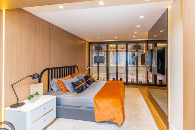 Imagem Apartamento com 4 Quartos à Venda, 185 m² em Chácara Santo Antônio (zona Sul) - São Paulo