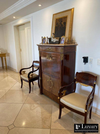 Imagem Apartamento com 4 Quartos à Venda, 419 m² em Higienópolis - São Paulo Imagem Apartamento com 4 Quartos à Venda, 419 m² em Higienópolis - São Paulo