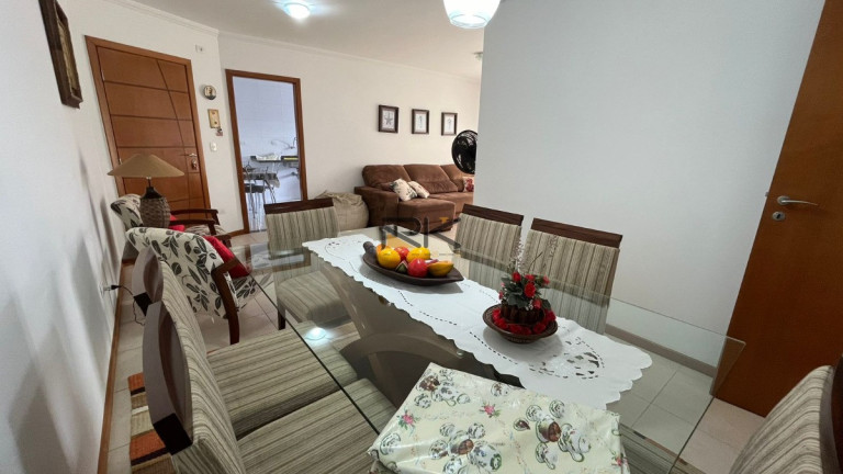 Imagem Apartamento com 3 Quartos à Venda, 110 m² em Itaguá - Ubatuba