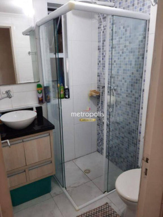 Imagem Apartamento com 2 Quartos à Venda, 52 m² em Vila Eldízia - Santo André