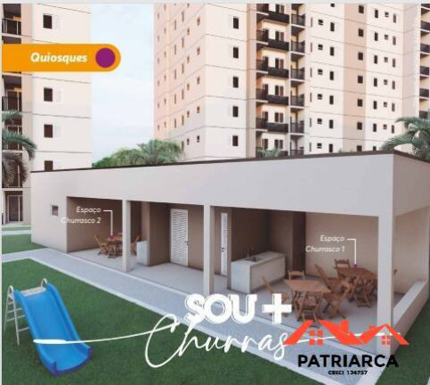 Imagem Apartamento com 2 Quartos à Venda, 51 m² em Jardim Basilicata - Sumaré Imagem Apartamento com 2 Quartos à Venda, 51 m² em Jardim Basilicata - Sumaré
