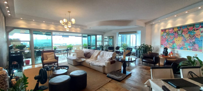 Apartamento com 5 Quartos à Venda, 300 m² em Barra Da Tijuca - Rio De Janeiro