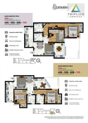 Imagem Apartamento com 2 Quartos à Venda, 50 m² em Santa Catarina - Juiz De Fora Imagem Apartamento com 2 Quartos à Venda, 50 m² em Santa Catarina - Juiz De Fora