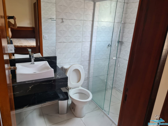 Imagem Casa de Condomínio com 3 Quartos à Venda, 288 m² em Horto Florestal - Ubatuba