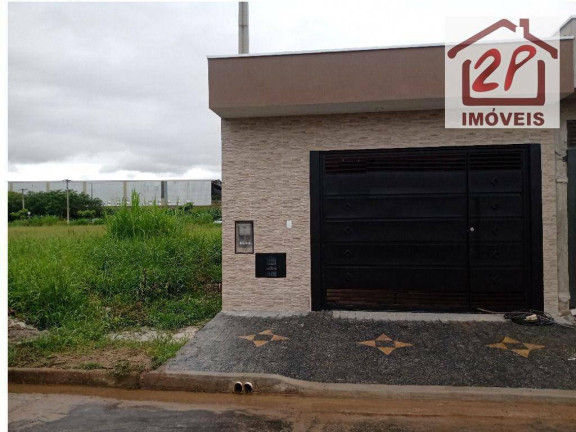 Casa com 3 Quartos à Venda, 110 m² em Vila Santos - Caçapava
