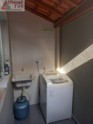 Imagem Casa com 2 Quartos à Venda, 62 m² em Maracanã - Praia Grande Imagem Casa com 2 Quartos à Venda, 62 m² em Maracanã - Praia Grande