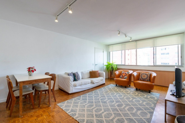Imagem Apartamento com 3 Quartos à Venda, 108 m² em Itaim Bibi - São Paulo Imagem Apartamento com 3 Quartos à Venda, 108 m² em Itaim Bibi - São Paulo