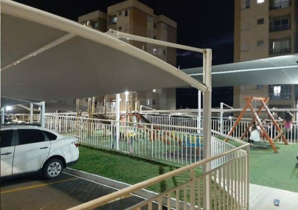 Imagem Apartamento com 2 Quartos à Venda,  em Jardim Das Colinas - Hortolândia