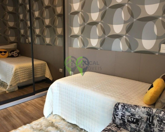 Imagem Apartamento com 4 Quartos à Venda, 255 m² em Aparecida - Santos