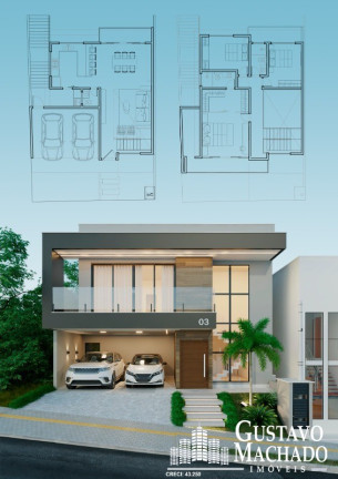 Imagem Casa com 3 Quartos à Venda, 158 m² em Residencial Reserva Do Valle - Volta Redonda Imagem Casa com 3 Quartos à Venda, 158 m² em Residencial Reserva Do Valle - Volta Redonda