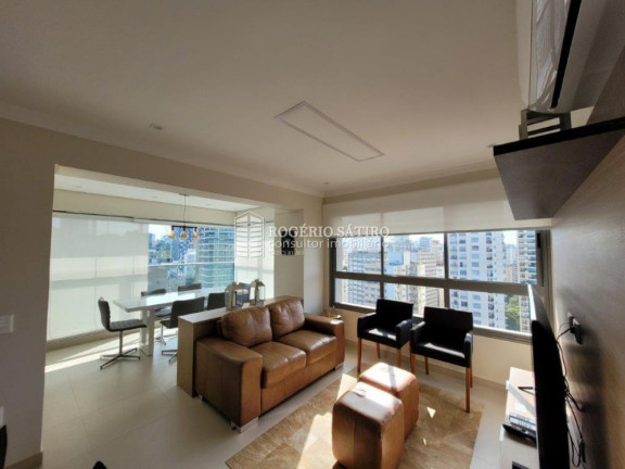 Imagem Apartamento com 2 Quartos para Alugar, 70 m² em Jardim América - São Paulo Imagem Apartamento com 2 Quartos para Alugar, 70 m² em Jardim América - São Paulo