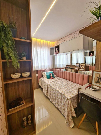 Imagem Apartamento com 3 Quartos à Venda, 58 m² em Zoobotânico - Teresina Imagem Apartamento com 3 Quartos à Venda, 58 m² em Zoobotânico - Teresina