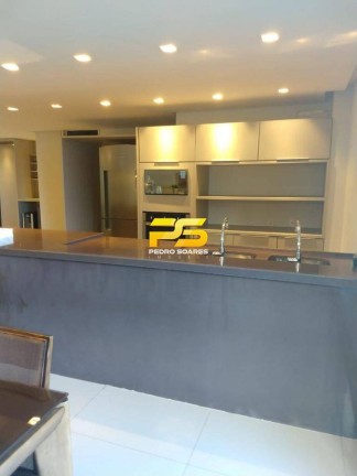 Imagem Apartamento com 4 Quartos à Venda, 230 m² em Ponta De Campina - Cabedelo
