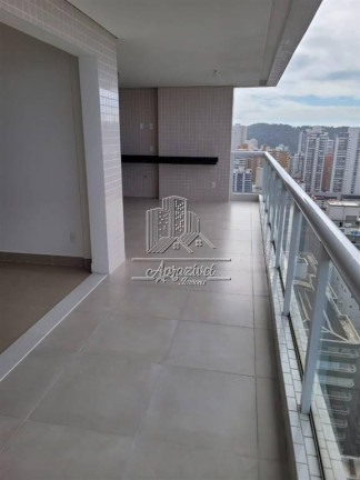 Imagem Apartamento com 4 Quartos à Venda, 254 m² em Canto Do Forte - Praia Grande