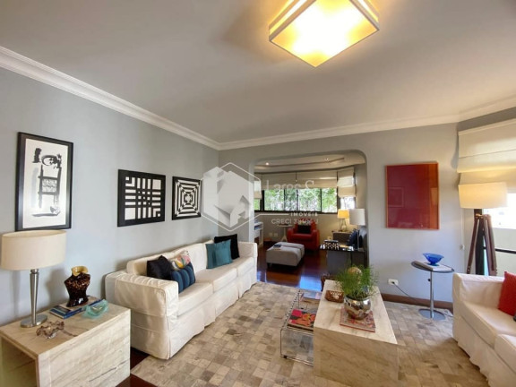 Imagem Apartamento com 3 Quartos à Venda, 153 m² em Moema - São Paulo Imagem Apartamento com 3 Quartos à Venda, 153 m² em Moema - São Paulo