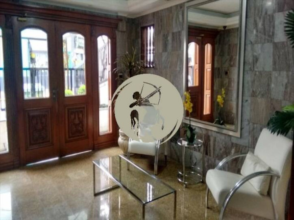 Imagem Apartamento com 3 Quartos à Venda, 160 m² em Gonzaga - Santos Imagem Apartamento com 3 Quartos à Venda, 160 m² em Gonzaga - Santos