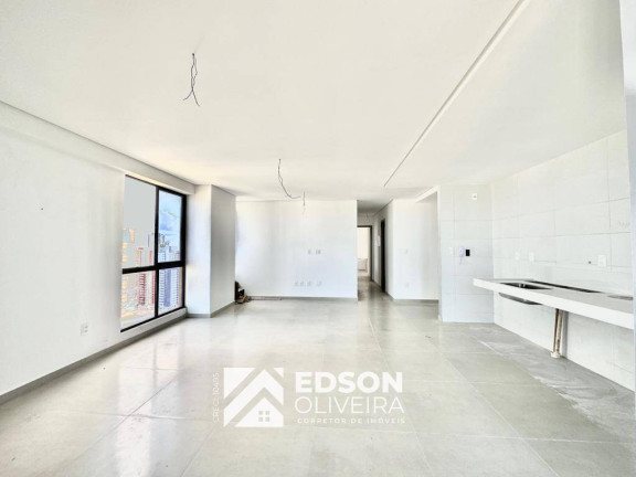 Imagem Apartamento com 3 Quartos à Venda, 96 m² em Jardim Oceania - João Pessoa