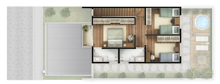 Imagem Sobrado com 3 Quartos à Venda, 139 m² em Jardim Karolyne - Votorantim Imagem Sobrado com 3 Quartos à Venda, 139 m² em Jardim Karolyne - Votorantim