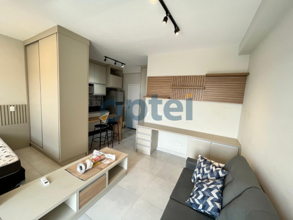 Imóvel com 1 Quarto para Alugar, 37 m² em Jardim Do Mar - São Bernardo Do Campo