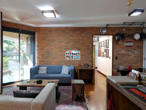 Imagem Apartamento com 3 Quartos à Venda, 160 m² em Brooklin Paulista - São Paulo Imagem Apartamento com 3 Quartos à Venda, 160 m² em Brooklin Paulista - São Paulo
