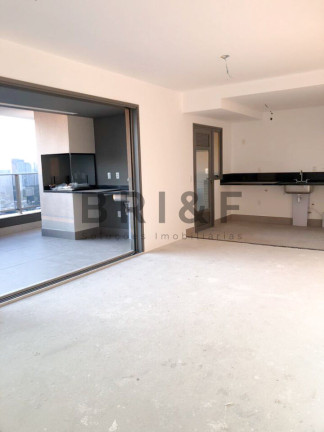 Imagem Apartamento com 3 Quartos à Venda, 131 m² em Brooklin - São Paulo Imagem Apartamento com 3 Quartos à Venda, 131 m² em Brooklin - São Paulo