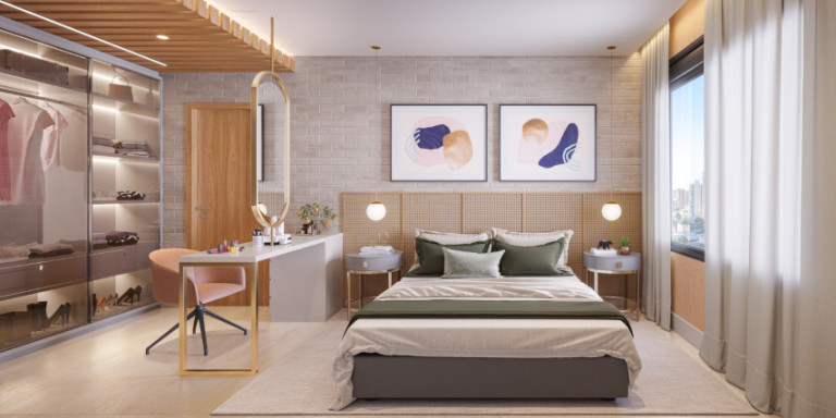 Imagem Apartamento com 3 Quartos à Venda, 142 m² em Setor Bueno - Goiânia Imagem Apartamento com 3 Quartos à Venda, 142 m² em Setor Bueno - Goiânia