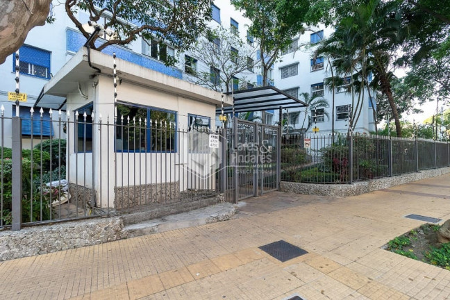 Imagem Apartamento com 3 Quartos à Venda, 105 m² em Jardim Paulista - São Paulo