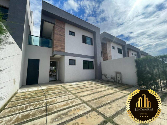 Imagem Casa de Condomínio à Venda,  em Centro - Eusébio